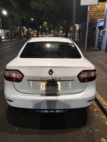 Renault Fluence 2.0 Dynamique Cvt Mt