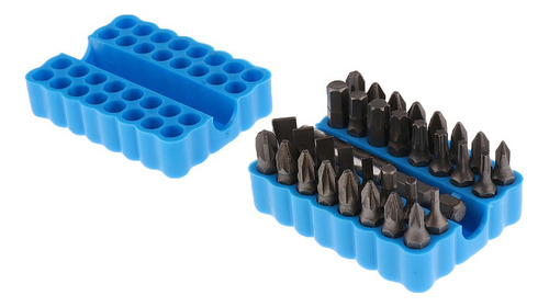 Bh Compatible 33x Taladros De Destornillador Puntas De