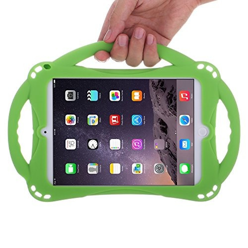 Imagen 4 de 6 de Topes Estuche iPad Mini 2/3/ Prueba Choque