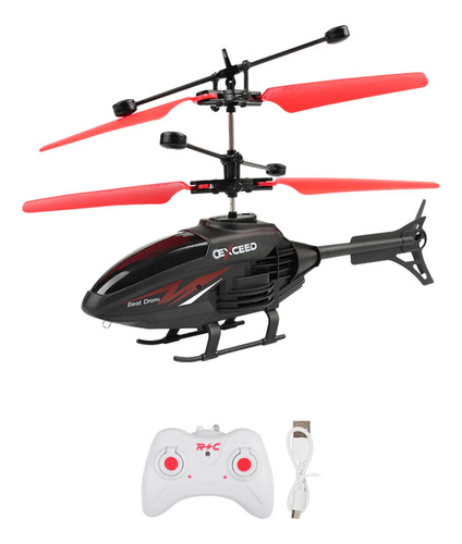 Helicóptero De Juguete Usb Powered Kids Playset Para Niñas