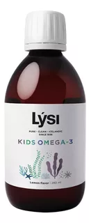 Lysi Omega 3 Liquido Con Epa - mL a $1128