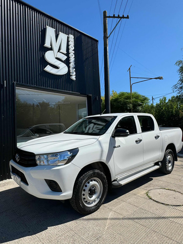 Toyota Hilux 2.4 Cd Dx 150cv 4x2