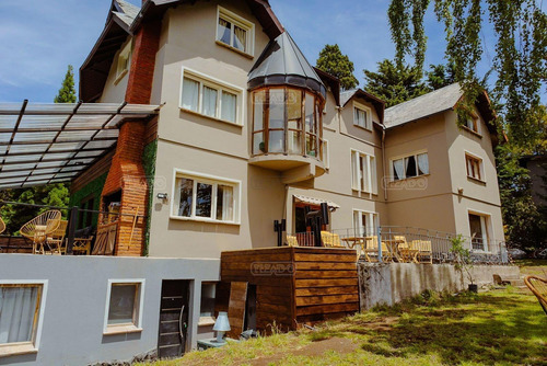 Turístico Hotel En Venta Vista Al Lago En Pinar Del Lago, Bariloche, Patagonia