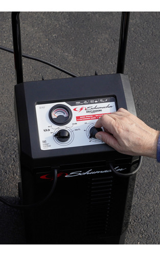 Cargador / Arrancador 150/35/15/5 Amp Manual Schumacher