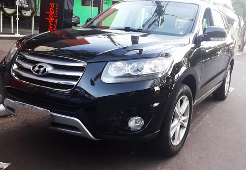Hyundai Santa Fe 2012 3.5 5l 4wd Aut. 5p