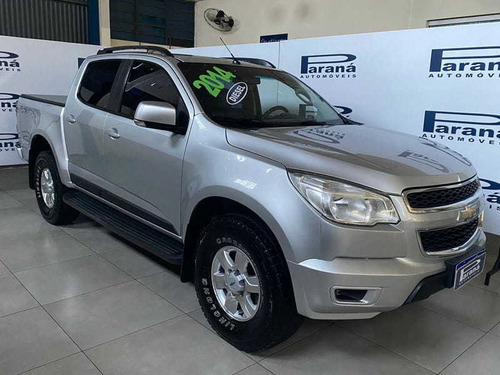 Imagem 2 de 7 de Chevrolet S-10 Lt 2.8 Tdi 4x4 Cd 2014