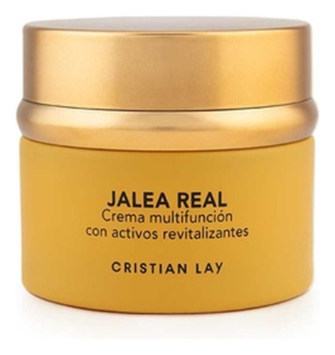 Crema Facial Multifunción Jalea Real Hecho En España