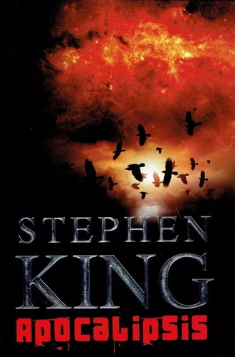 Apocalipsis - Stephen King - 2 Edición- De Bolsillo - Libro