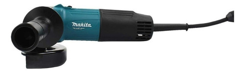 Miniesmeriladora Angular Makita Mt M0901 540w