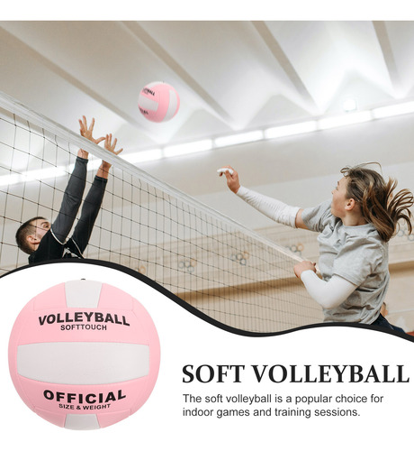 Entrenamiento De Voleibol Inflable Oficial De Talla 5
