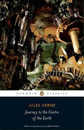 Journey To The Centre Of The Earth, De Jules Verne. Editorial Penguin Books Ltd, Tapa Blanda En Inglés, 2013