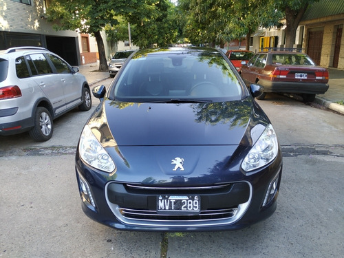 Peugeot 308 2.0 Feline 143cv 2013