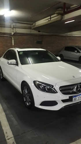 Mercedes-benz Clase C 2017 1.8 C250 Style