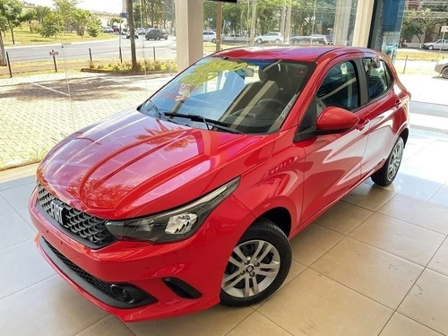 Imagen 3 de 15 de Fiat Argo 1.3 Pack Conectividad 2022 Retiro Financia A