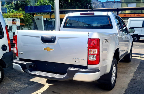 Chevrolet S10 2.8 Lt Cd Tdci 200cv 4x4