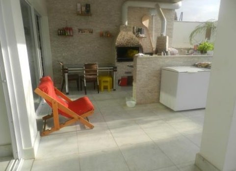 Casa A Venda No Bairro Alphaville Em Santana De Parnaíba - - Vpgns1-17-1