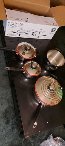 Imagen 4 de 6 de Royal Prestige Set 7 Piezas