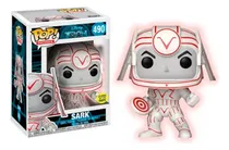 Comprar Funko Pop Sark Tron Disney Glows In The Dark #490