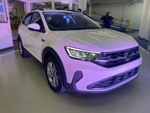 Nuevo Volkswagen Nivus Comfortline 0km 200tsi // Pestelli