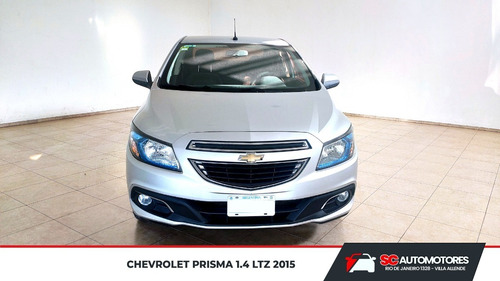 Imagen 5 de 14 de Chevrolet Prisma 1.4 Ltz 2015