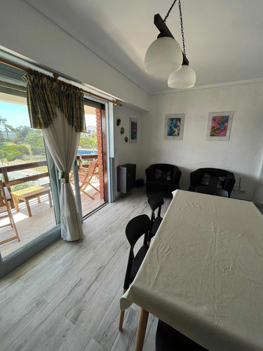Imagen 2 de 15 de Alquiler Departamento Dos Ambientes Pinamar 1 Cuadra Del Mar