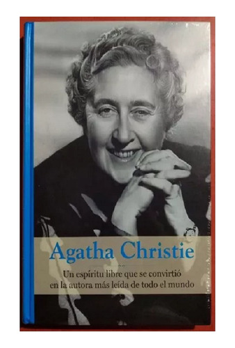 Agatha Christie, Biografiaa Mujeres De La Historia, Ed. Rba.