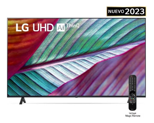 Tv Led 4k 50 Lg 50ur8750psa - Smart, Uhd, Bt, Wifi, Hdmi