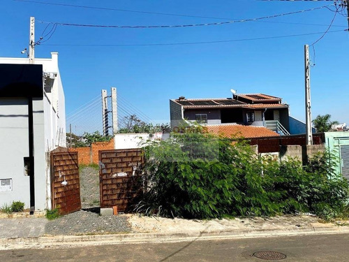 Terreno À Venda, 250 M² Por R$ 135.000,00 - Residencial Anauá - Hortolândia/sp - Te0131
