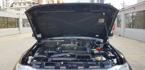 Imagem 9 de 14 de Mitsubishi Pajero Full 3.2 Di-d 3d Hpe 4wd