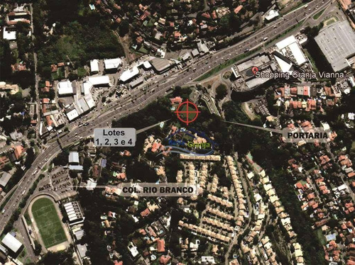 Imagem 2 de 4 de Granja Viana - Vila Vianna - Te0223