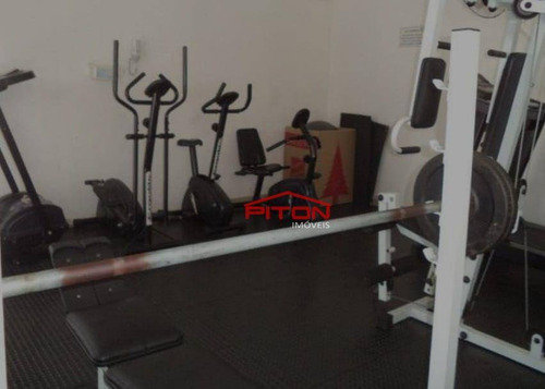 Imagem 14 de 17 de Apartamento Com 2 Dormitórios À Venda, 50 M² Por R$ 265.000,00 - Jardim Santa Teresinha - São Paulo/sp - Ap2556