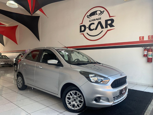 Ford Ka 1.0 Se Flex 5p