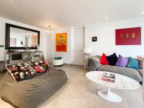 Departamento En Arriendo De 1 Dorm. En Providencia