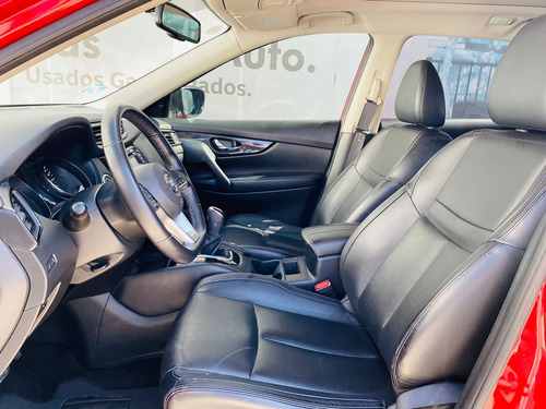 Imagen 11 de 15 de Nissan X-trail Hev 2da Filas 2018