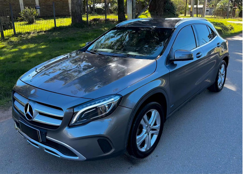 Mercedes-Benz Clase GLA 1.6 Gla200 At Urban 156cv