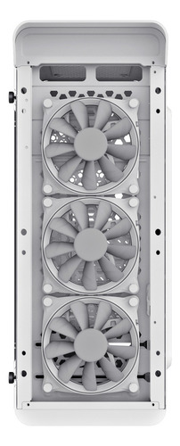 Gabinete Gamer White Argb Optical G510-wt-dbb