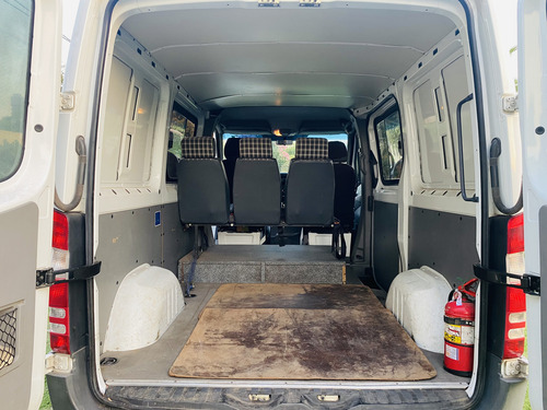 Mercedes-Benz Sprinter 2.1 411 Street 116cv 3250 V1 Tn