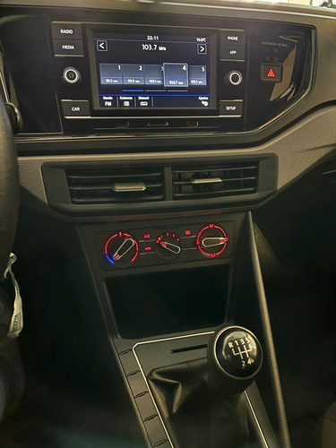 Volkswagen Polo 1.6 Msi Comfortline