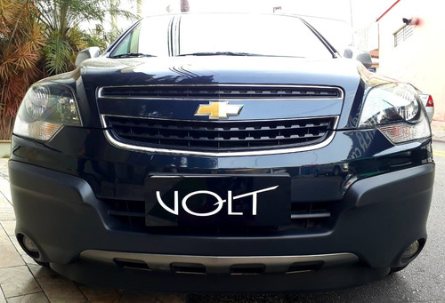 Chevrolet Captiva 2.4 Sidi 16v Gasolina 4p Automático