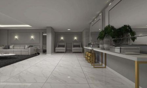 Imagem 9 de 10 de Apartamento Para Venda - 008576