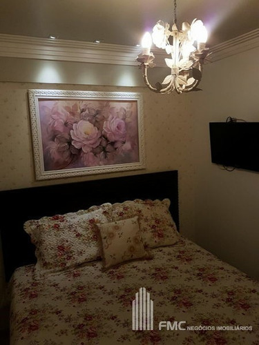 Imagem 2 de 16 de Apartamento Padrão Com 2 Quartos - Vd1460-v