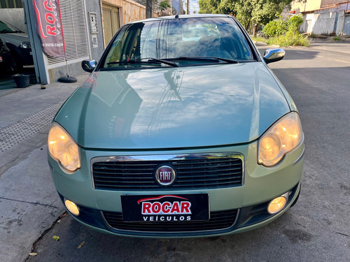 Fiat Siena 1.8 Hlx Flex Dualogic 4p