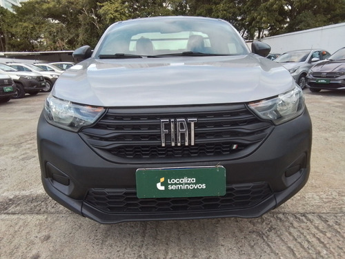 Fiat Strada 1.3 FIREFLY FLEX ENDURANCE CS PLUS MANUAL