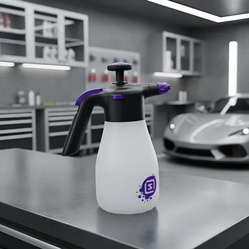 Pulverizador 2 Em 1 Manual 1,8l Snow Foam Shampoozeira Zacs