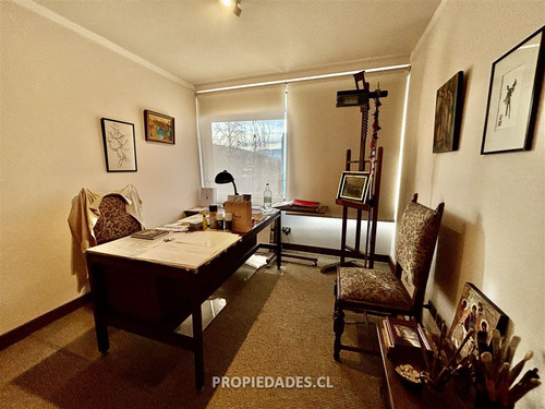 Departamento En Venta De 4 Dorm. En Lo Barnechea