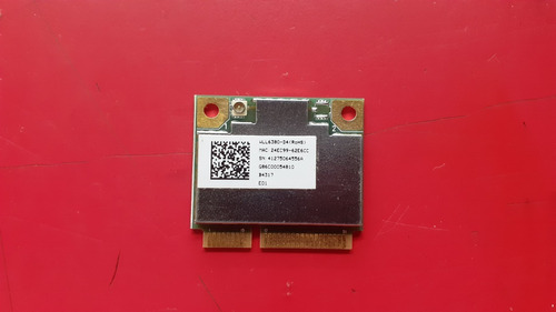 Tarjeta Inalambrica Wifi Toshiba  Pa3839u-1mpc Rtl8188ce