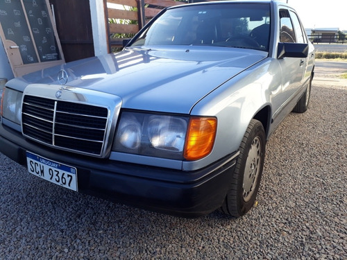 Mercedes-benz Clase E 300d