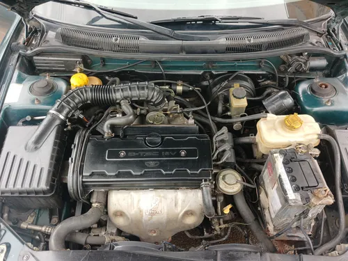 Daewoo Nubira 1.8 Sx 4 p
