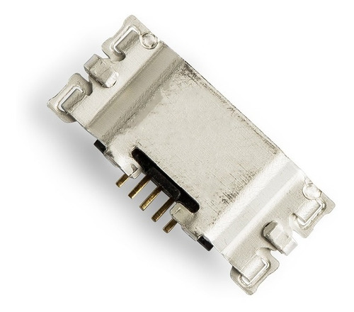 Imagen 1 de 5 de Pin De Carga Repuesto Moto G5s Plus Xt1800 Pin Micro Usb