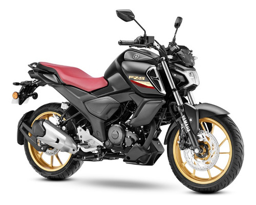 Yamaha Fz S V3 Patentada $3.118.000 Credito Con D.n.i (16 25